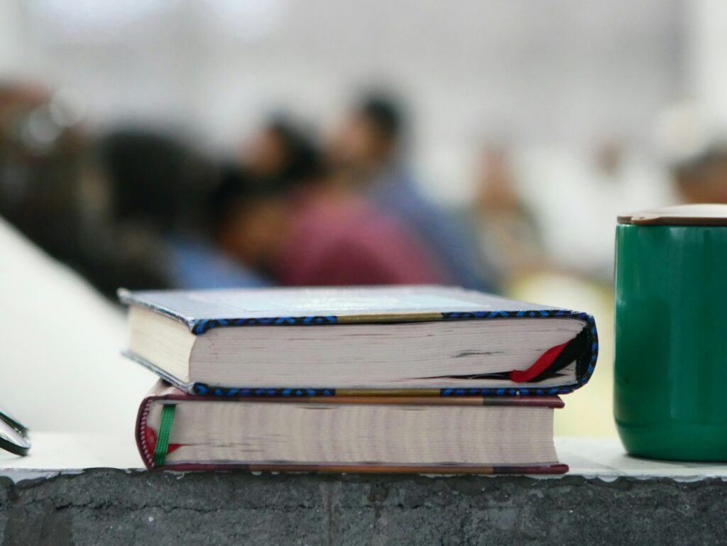 留学や英語学習に使用する参考書と教材